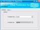 Chat Translator for Skype