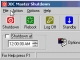JOC Master Shutdown