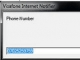 Visafone Internet Notifier