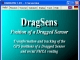 DRAGSENS
