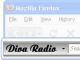 Diva Radio Toolbar