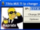 Tibia MULTI-ip changer