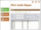 Audio-Video iPod Audio Ripper