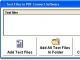 Text Files to PDF Convert Software