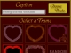 Cupid's Valentine Full Screen Saver