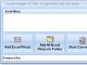 Convert Multiple XLS Files To OpenOffice ODS Files Software