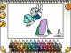Leah's Animal Coloring Book