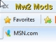 mw2 mods Toolbar