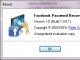Facebook Password Recovery