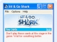 Sit And Go Shark