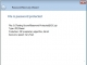 Accent ZIP Password Recovery