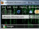 Matrix Code Browser Theme