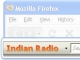 Indian Hindi Radio Toolbar