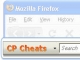 CP Cheats tool bar Toolbar