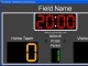 Basketball Scoreboard Standard
