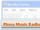 Pinoy Music Radio Toolbar
