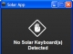 Logicool Solar App