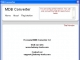 MDB Converter