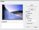 Impressive Waterfall Screensaver 1.0
