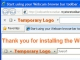 Webcam browse bar Toolbar