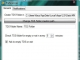 Temporary Data Storage Folder