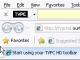 TVPC HD Toolbar