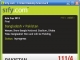 Sify.com - Cricket Desktop Scorecard