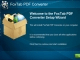 FoxTab PDF Converter