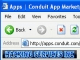 Hacker Thread Toolbar