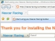 Nascar Racing Toolbar