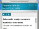 VIP Desktop Widget