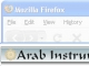 Arab Instruments Toolbar
