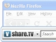 vshare.tv Bar Toolbar