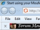 Moufek-Bilal.com Toolbar