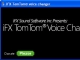 iFX TomTom Voice Changer