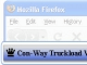 Con-Way Truckload VTC Toolbar