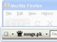 songs.pk Toolbar