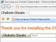 Chobots Cheats Toolbar