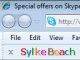 Sylke Beach Toolbar