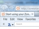 ZoneAlarm Extreme Security Toolbar