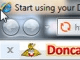 Doncaster Rovers F.C. Toolbar