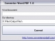 Converter Word PDF