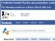 Facebook friends checker
