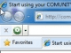 COMUNITY BAR Toolbar