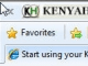 Kenyahub Toolbar