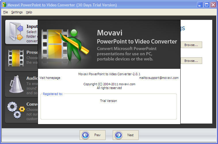 Movavi Video Converter 16 Serial Key