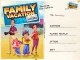 Family Vacation - California
