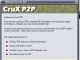 Crux P2P