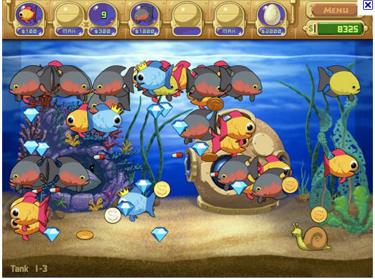 Aquarium Pc Game Free Download