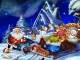 Christmas Entourage Screensaver